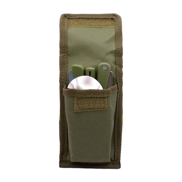 Набір складаних столових приборів Tramp UTRC-049