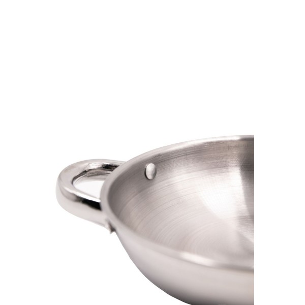 Миска Tramp нержавіюча з ручкою UTRC-050