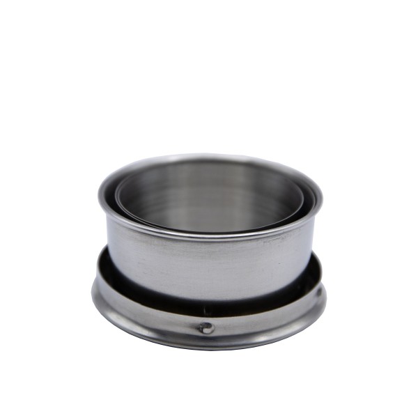 Стакан з нерж.сталі Tramp 110 мл складана UTRC-068