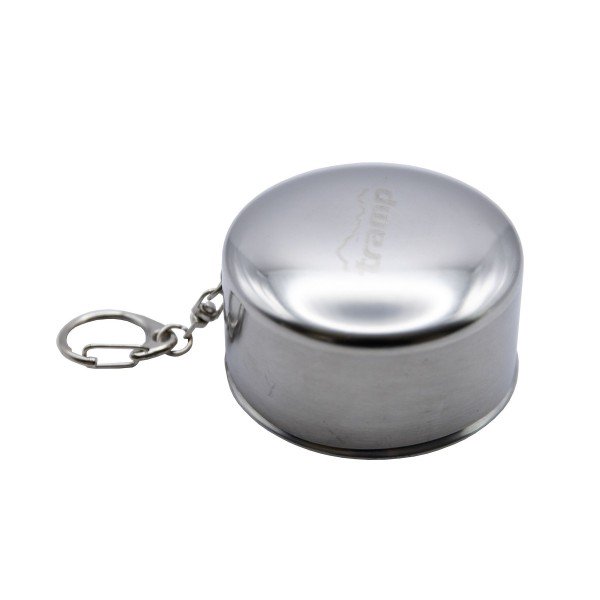 Стакан з нерж.сталі Tramp 110 мл складана UTRC-068