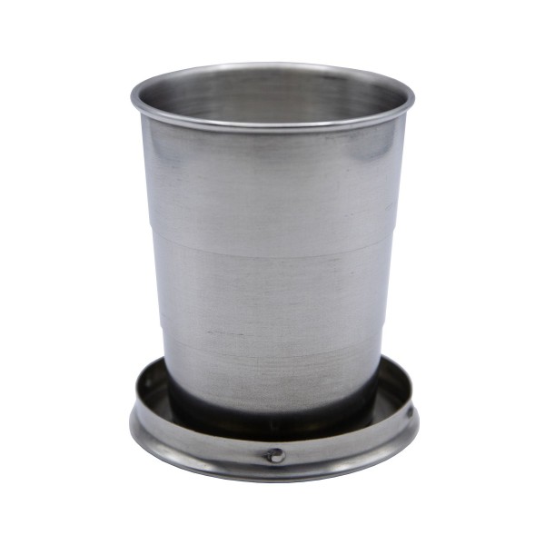 Стакан з нерж.сталі Tramp 110 мл складана UTRC-068