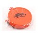 Стакан складаний силіконовий Tramp з кришкою 180ml orange UTRC-083-orange