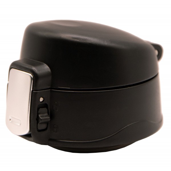 Корок для термосів-кружок Tramp 0,35 - 0,45 л. black