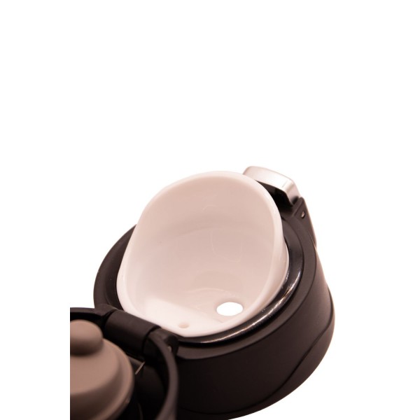 Корок для термосів-кружок Tramp 0,35 - 0,45 л. black