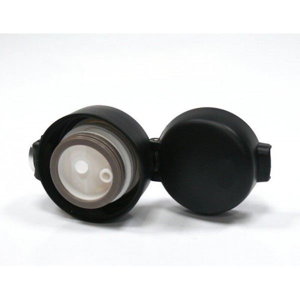 Корок для термосів-кружок Tramp 0,35 - 0,45 л. black