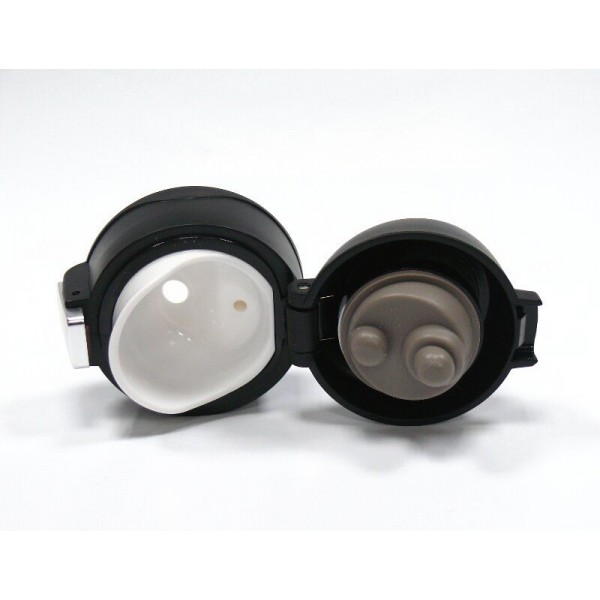 Корок для термосів-кружок Tramp 0,35 - 0,45 л. black