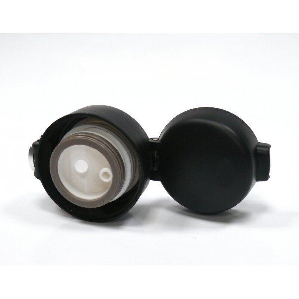 Корок для термосів-кружок Tramp 0,35 - 0,45 л. black