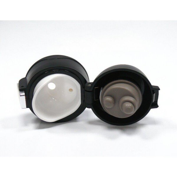 Корок для термосів-кружок Tramp 0,35 - 0,45 л. black