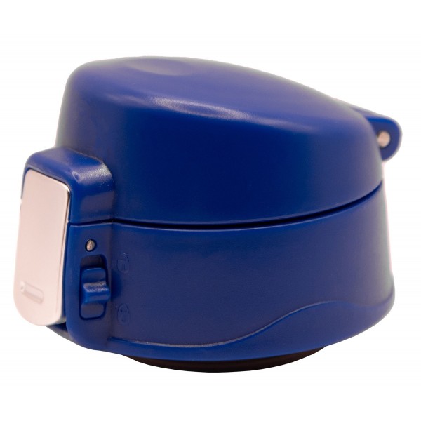 Корок для термосів-кружок Tramp 0,35 - 0,45 л. dark blue