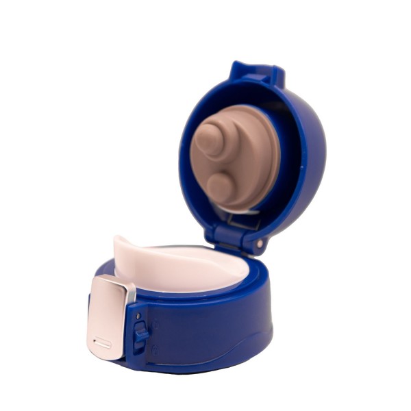 Корок для термосів-кружок Tramp 0,35 - 0,45 л. dark blue