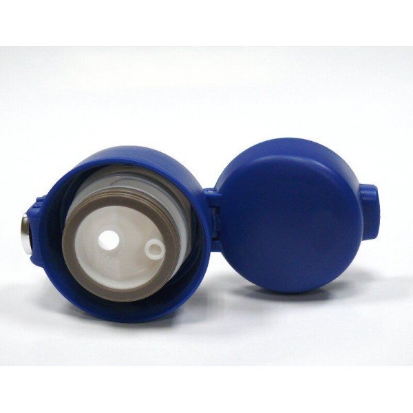 Корок для термосів-кружок Tramp 0,35 - 0,45 л. dark blue