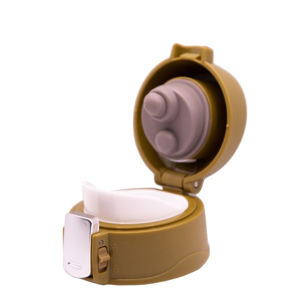 Корок для термосів-кружок Tramp 0,35 - 0,45 л. khaki