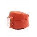 Корок для термосів-кружок Tramp 0,35 - 0,45 л. orange