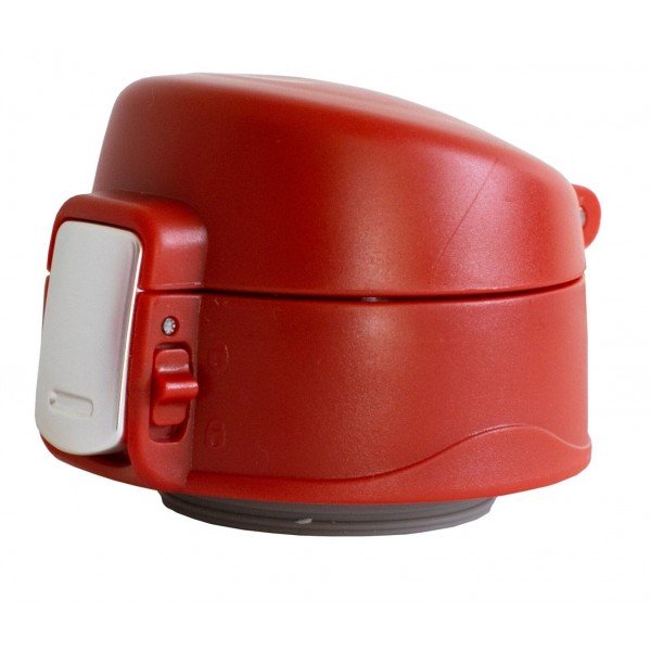 Корок для термосів-кружок Tramp 0,35 - 0,45 л. red