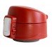 Корок для термосів-кружок Tramp 0,35 - 0,45 л. red