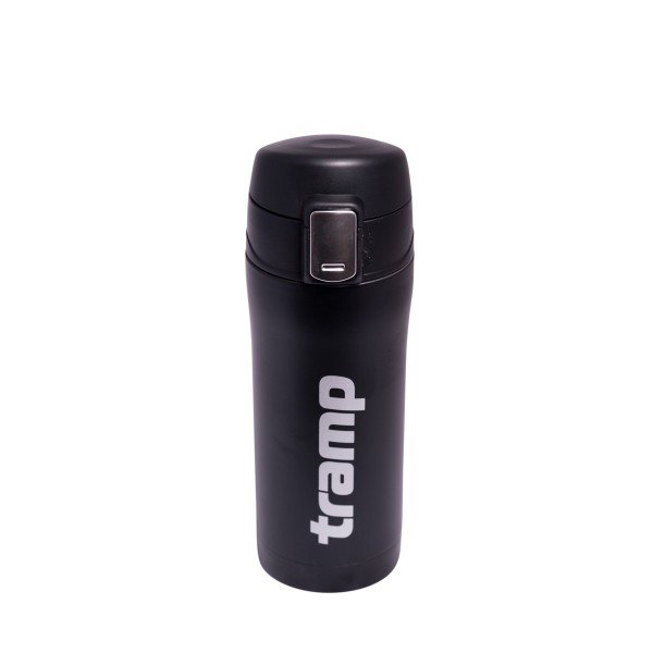 Термос Tramp 0,35 л чорний матовий UTRC-106-black