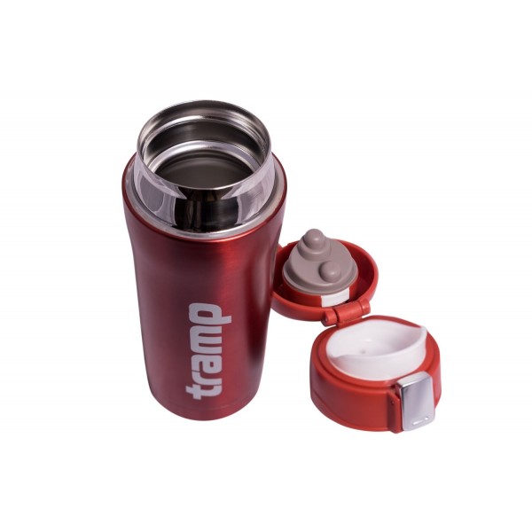 Термос Tramp 0,35 л червоний металік UTRC-106-red