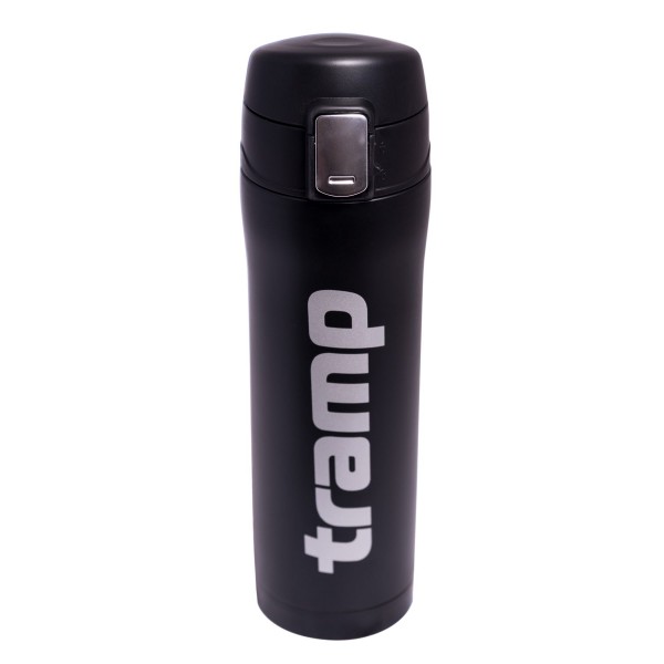 Термос Tramp 0,45 л чорний матовий UTRC-107-black