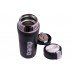 Термос Tramp 0,45 л чорний матовий UTRC-107-black