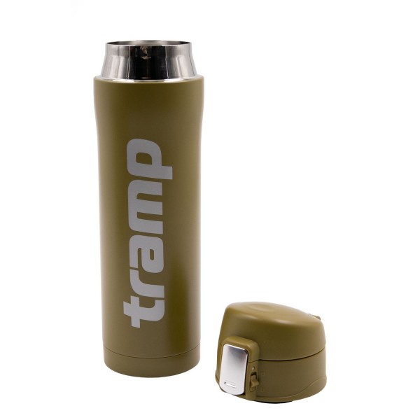 Термос Tramp 0,45 л хакі UTRC-107-khaki