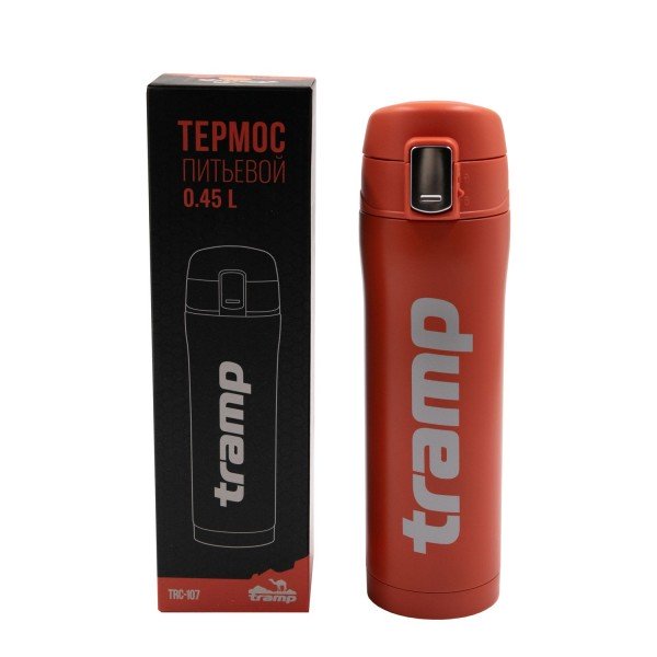 Термос Tramp 0,45 л помаранчевий UTRC-107-orange