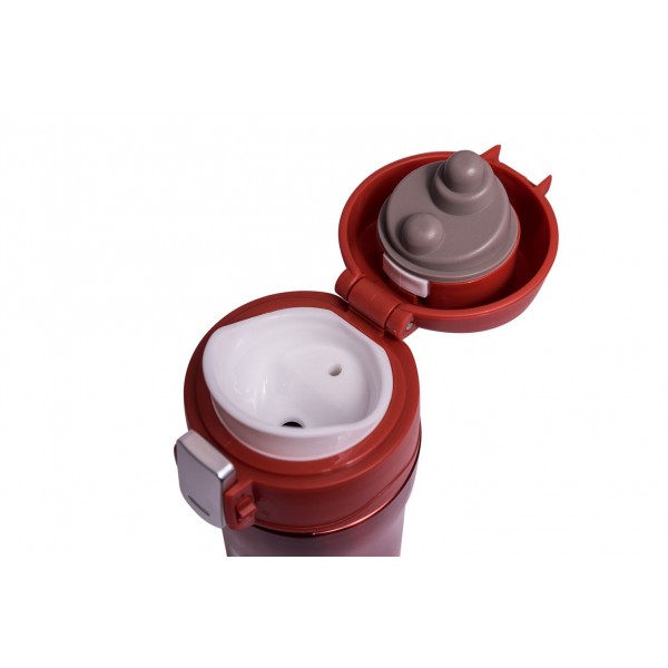 Термос Tramp 0,45 л червоний металік UTRC-107-red