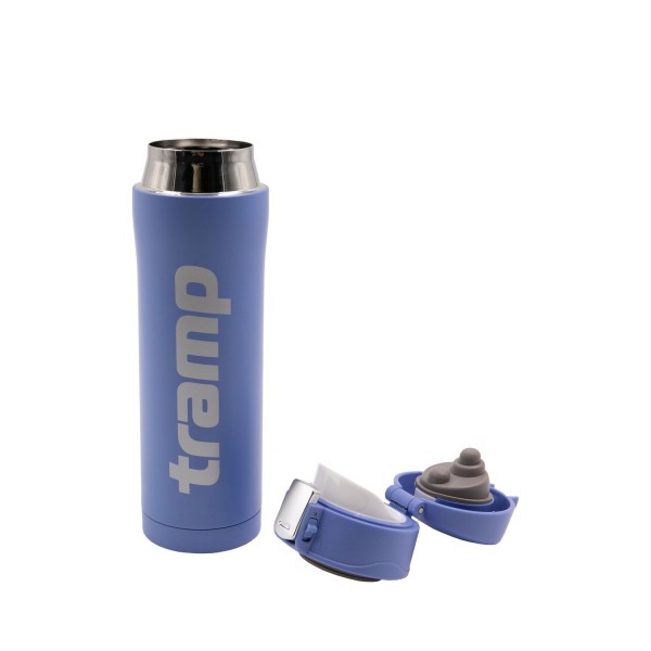 Термос Tramp 0,45 л синій UTRC-107-sky-blue