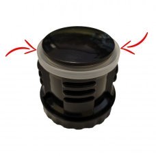 Прокладка силіконова для корка термоса UTRC-108-110-SI