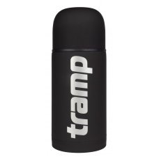 Термос Tramp Soft Touch 0,75 л чорний