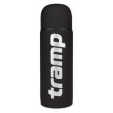 Термос Tramp Soft Touch 1.0 л чорний UTRC-109-black