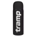 Термос Tramp Soft Touch 1.0 л чорний UTRC-109-black