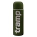 Термос Tramp Soft Touch 1.0 л зелений UTRC-109-khaki