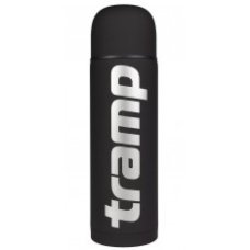 Термос Tramp Soft Touch 1.2 л чорний UTRC-110-black