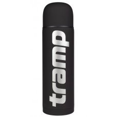 Термос Tramp Soft Touch 1.2 л чорний UTRC-110-black