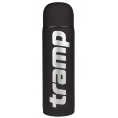 Термос Tramp Soft Touch 1.2 л чорний UTRC-110-black