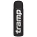 Термос Tramp Soft Touch 1.2 л чорний UTRC-110-black