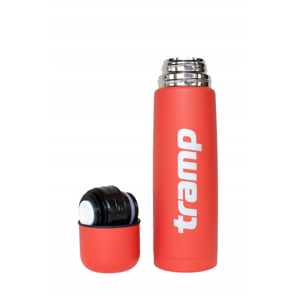 Термос Tramp Basic червоний 0,5л UTRC-111-red