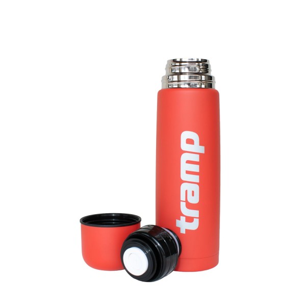 Термос Tramp Basic червоний 0,5л UTRC-111-red