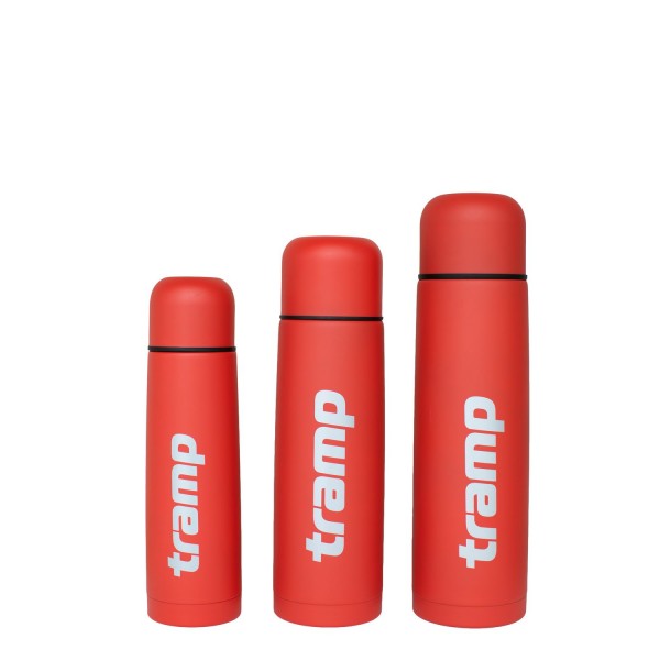Термос Tramp Basic червоний 0,75 л UTRC-112-red