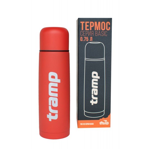 Термос Tramp Basic червоний 0,75 л UTRC-112-red