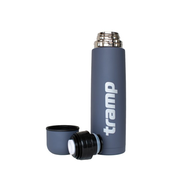 Термос Tramp Basic сірий 1 л UTRC-113-grey