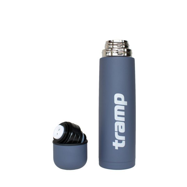 Термос Tramp Basic сірий 1 л UTRC-113-grey