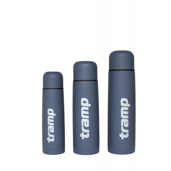 Термос Tramp Basic сірий 1 л UTRC-113-grey
