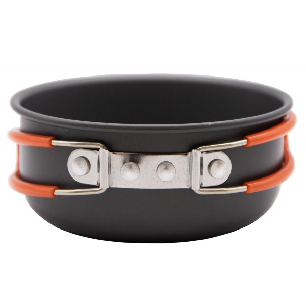 Миска Tramp нержавіюча з ручкою TRC-116