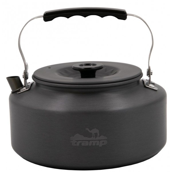 Чайник анодованний алюміній Tramp 1,6 л UTRC-117