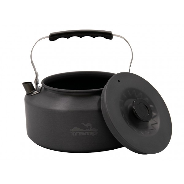 Чайник анодованний алюміній Tramp 1,6 л UTRC-117