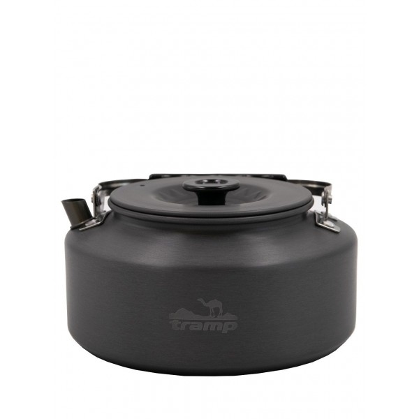 Чайник анодованний алюміній Tramp 1,6 л UTRC-117
