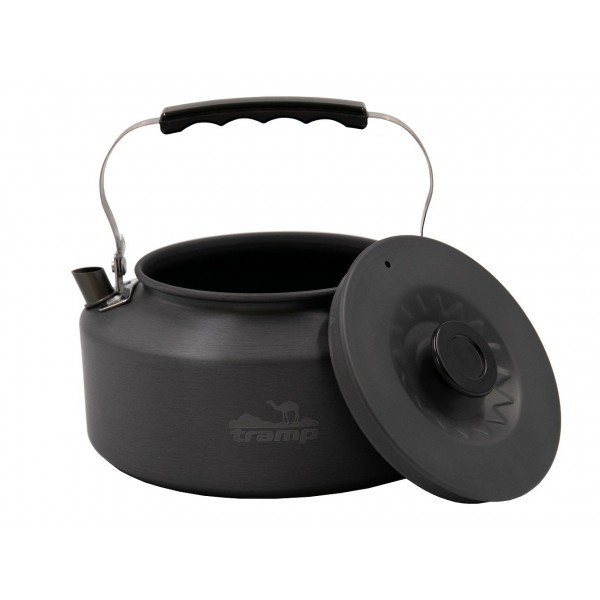 Чайник анодованний алюміній Tramp 1,6 л UTRC-117