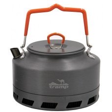 Чайник Tramp з анодованого алюмінію з теплообмінником 1,6 л UTRC-121