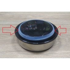 Прокладка силіконова для корка харчового термоса UTRC-129-131-SI